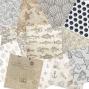 Preview: LaCreativ - Designpapier "Seemanns Nostalgie" Paper Pack 6x6" - 24 Bogen