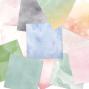 Preview: LaCreativ - Designpapier "Tierische Partygäste" Paper Pack 6x6" - 24 Bogen