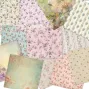 Preview: LaCreativ - Designpapier "Vintage Blumentraum" Paper Pack 6x6" - 24 Bogen