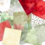 Preview: LaCreativ - Designpapier "Weihnachtsflora" Paper Pack 6x6" - 24 Bogen