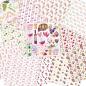Preview: LaCreativ - Designpapier "Weinliebe" Paper Pack 6x6" - 24 Bogen