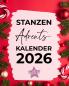 Preview: Kulricke Adventskalender STANZEN - 2026 Craft Die