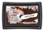 Das Ink-Pad - Stempelkissen 6 x 3,5cm dunkelbraun