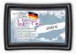 Das Ink-Pad - Stempelkissen 6 x 3,5cm graublau