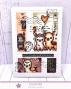 Preview: Kulricke Stempel "Lama-Minis" Clear Stamp