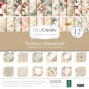 Preview: LaCreativ - Designpapier "Festliches Blütenkleid" Paper Pack 12x12" - 12 Bogen