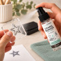 Preview: LaCreativ Stempelreiniger zum Sprühen - 50ml