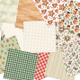 Preview: LaCreativ - Designpapier "Omas Weihnachtsstube" Paper Pack 6x6" - 24 Bogen