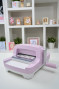 Preview: Sizzix - Big Shot Machine Only "Lilac" Limited Edition – Stanz- und Prägemaschine A5