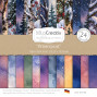 Preview: LaCreativ - Designpapier "Winterpost" Paper Pack 6x6" - 24 Bogen
