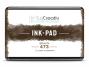 Preview: LaCreativ Ink-Pad – Stempelkissen braun