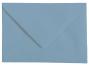 Briefumschlag DIN C6 120g/m² oF Nassklebung in graublau