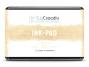 Preview: LaCreativ Ink-Pad – Stempelkissen creme