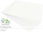 Cardstock - Bastelpapier 220g/m² DIN A4 in puderweiss