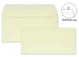 Briefumschlag DIN-Lang 120g/m² oF Haftklebung in hellcreme