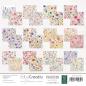 Preview: LaCreativ - Designpapier "Wildblumenglück" Paper Pack 6x6" - 24 Bogen