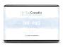 Preview: LaCreativ Ink-Pad – Stempelkissen hellblau