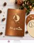 Preview: Cardstock "Metallic" - Bastelpapier 250g/m² DIN A4 in metallic-bronze- 25 Bogen