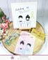 Preview: Kulricke Bundle "Pride Hochzeit" inkl. Pastellzauber und 3D Tischkarten-Stanze