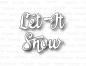 Preview: "Let it Snow" Stanze