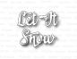 Preview: "Let it Snow" Stanze
