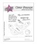 Preview: Kulricke Stempelset "Ich bins Robbi" Clear Stamp