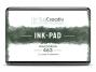 Preview: LaCreativ Ink-Pad – Stempelkissen waldgrün