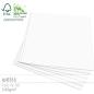 Cardstock 12"x12" 240g/m² (30,5 x 30,5cm) in weiss