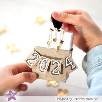 Preview: Kulricke Stanzschablone "Licht- /Box" Craft Die