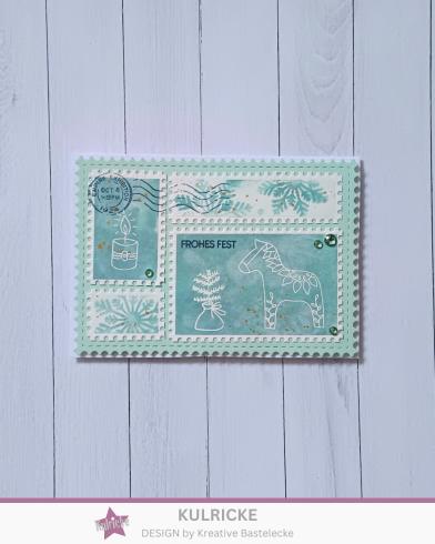 Kulricke Stempel "Hygezeit" Clear Stamp