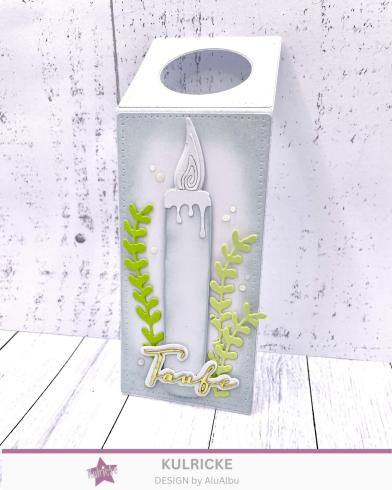 Kulricke Stanzschablone "Taufe" Craft Die