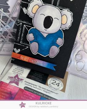 Preview: Kulricke Designpapier - 