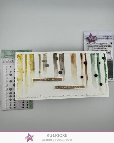 Preview: LaCreativ Enamel Dots „Naturfarben“ – 84 selbstklebende Dekopunkte