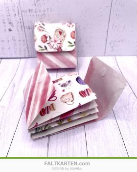 LaCreativ - Designpapier "Teeliebe" Paper Pack 6x6" - 24 Bogen