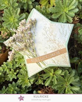 LaCreativ - Designpapier "Boho Wiesenzauber" Paper Pack 6x6" - 24 Bogen