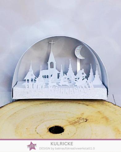 Kulricke Stanzschablone "Kugelzauber" Craft Die