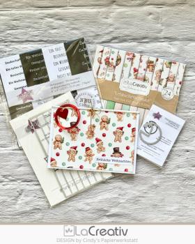 Kulricke Stanzschablone "Designpapier Stanze" Craft Die