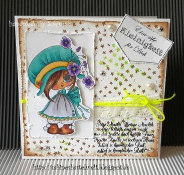 Stille Nacht Stempel