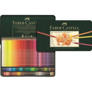 Faber Castell Polychromos 120er Metalletui