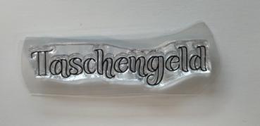 "Taschengeld" Stempel
