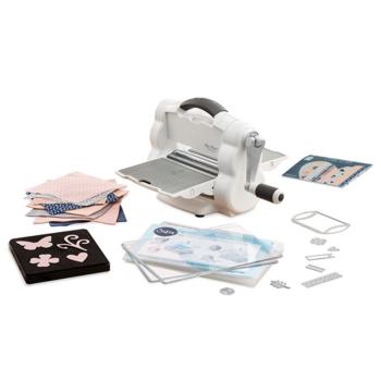 Sizzix Big Shot Foldaway (A5) - Starter Kit