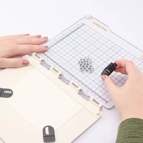 Vaessen Creative - Stamp Easy - Stempeltool