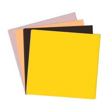 Farbkartonset 16 Bogen 12x12" "Trendfarben Herbst 2021"