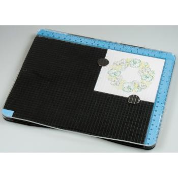 Nellie Snellen - Tools for Stamping and Colouring - " Stamping Buddy Pro " - Stempeltool - Stempelhilfe 