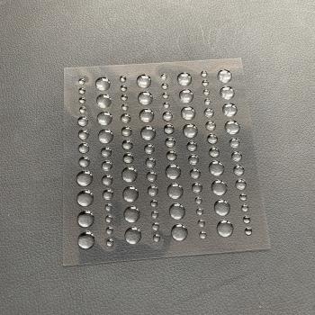 Preview: Simple and Basic Adhesive Enamel Dots