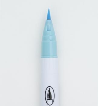 Kuretake - ZIG Clean Color Real Brush 036 Light Blue