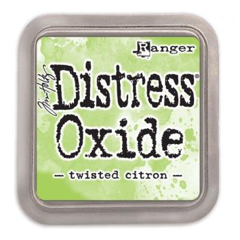 Ranger Distress Oxide - twisted citron -