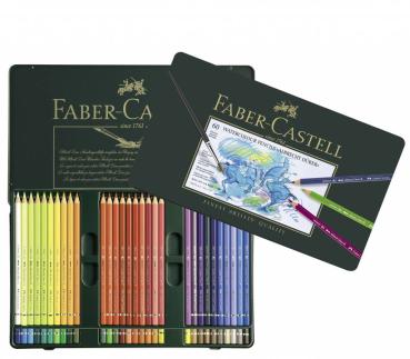 Faber Castell Water Color Pencil A.Durer Carton 60 Pieces 