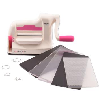 Vaessen Creative Cut Easy Mini Starterkit (Mini-Stanzmaschine)