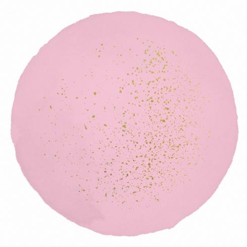 Couture Creations Alcohol Ink Golden Age Baby Pink